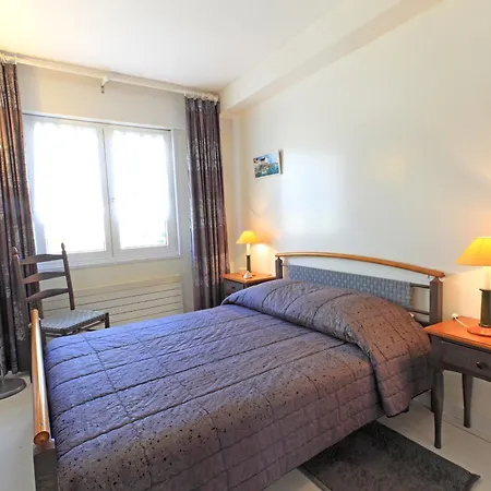 Pleine Apartament Fort-Mahon-Plage