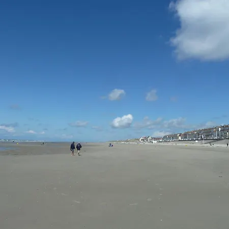 Apartament Pleine Fort-Mahon-Plage
