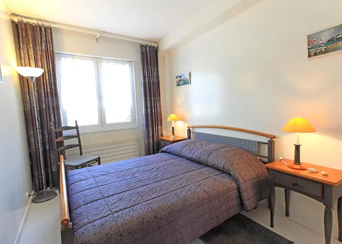 Pleine Apartman Fort-Mahon-Plage