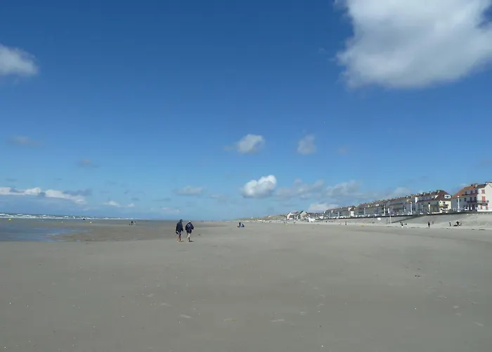 Appartamento Pleine Fort-Mahon-Plage